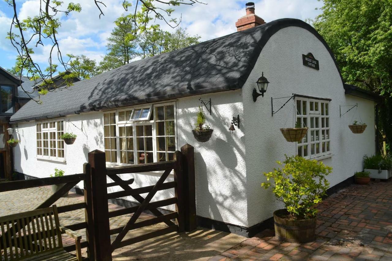 Bucket Lock Cottage Warwick  Exteriér fotografie
