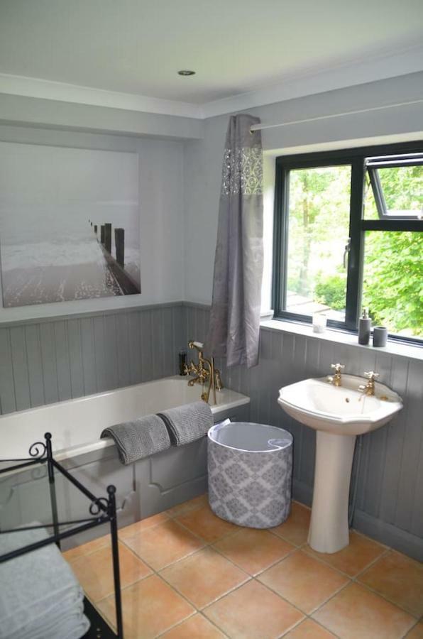 Bucket Lock Cottage Warwick  Exteriér fotografie