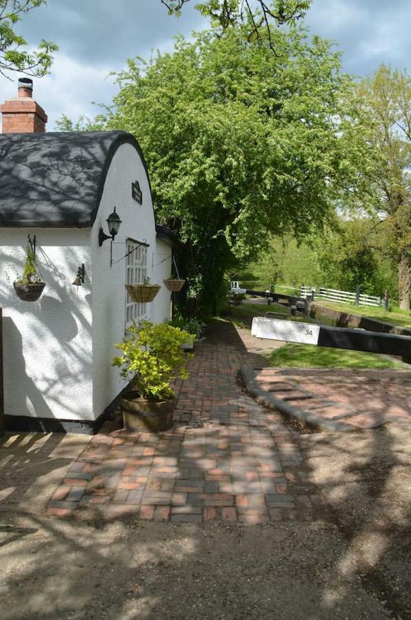 Bucket Lock Cottage Warwick  Exteriér fotografie